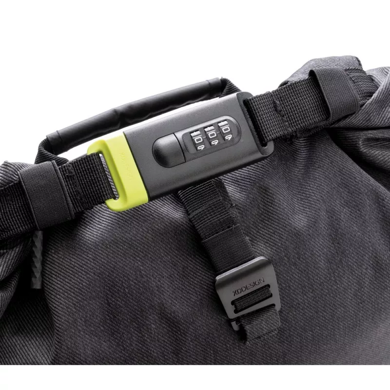 Urban Lite plecak chroniący przed kieszonkowcami - czarny (P705.501)
