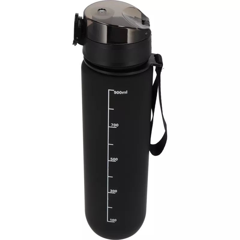 Butelka z tritanu 1000 ml ALDO - czarny (8358303)