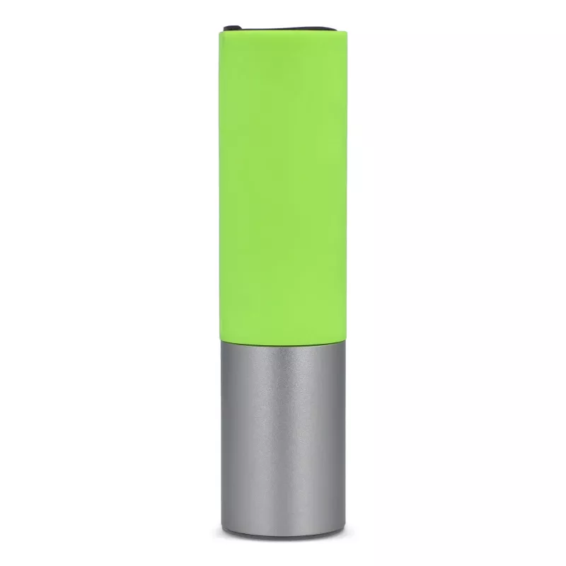 Akumulatorowa latarka LED 10W z funkcją zoom 300lm - jasnozielony (LT93319-N0032)