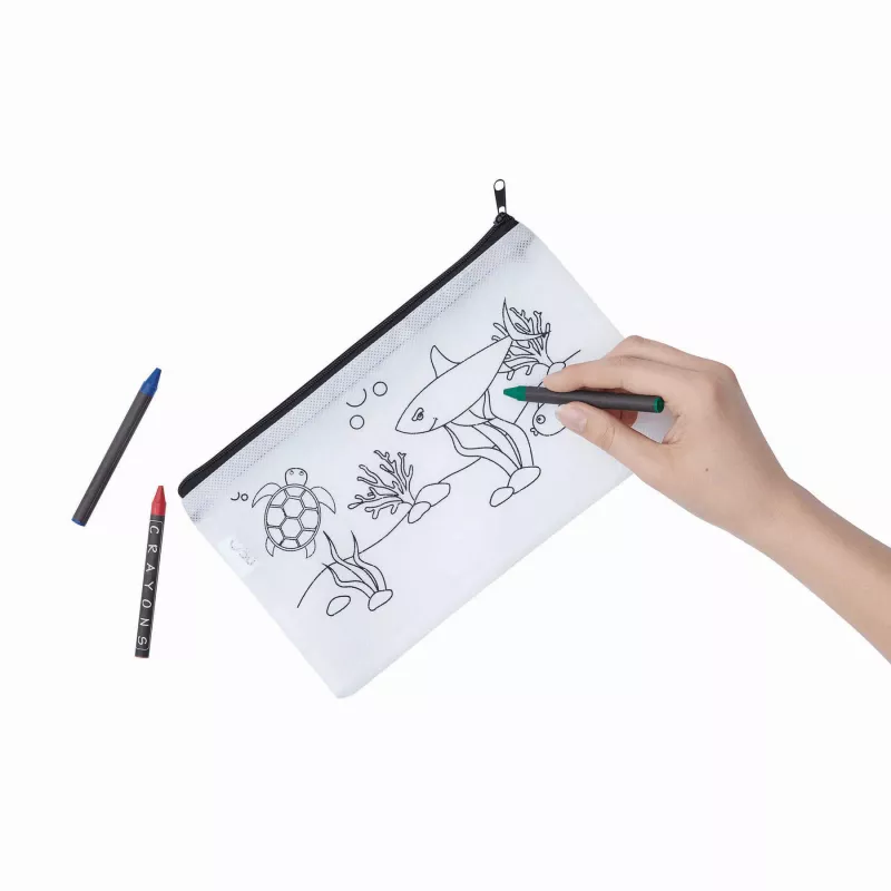 Piórnik - biały (56-0504114)