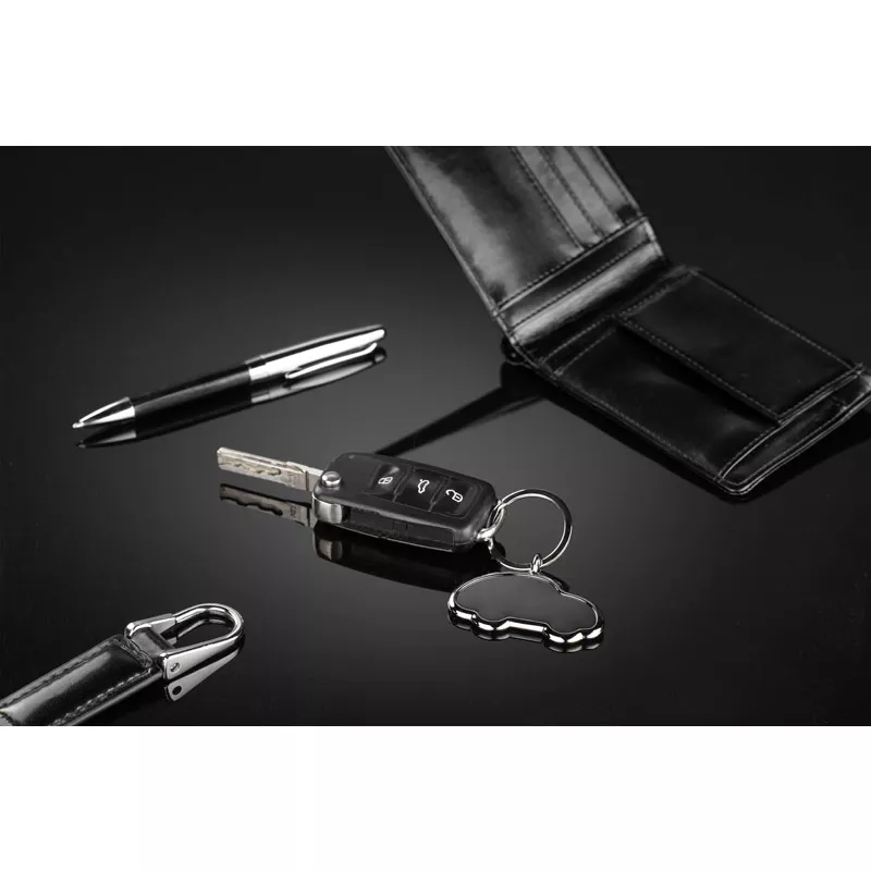 Brelok MATIS - srebrny (17936-00)