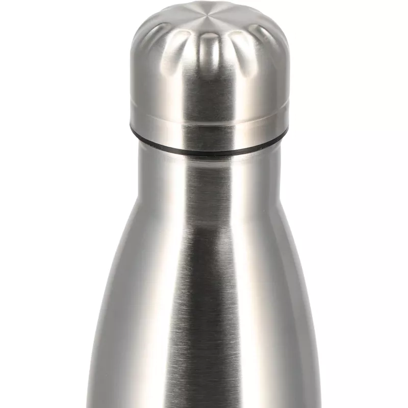Butelka próżniowa BREE 550 ml - szary (229507)