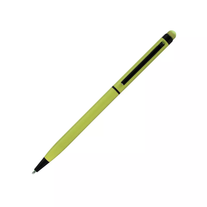 Długopis dotykowy Touch Top - jasnozielony (R73412.55)