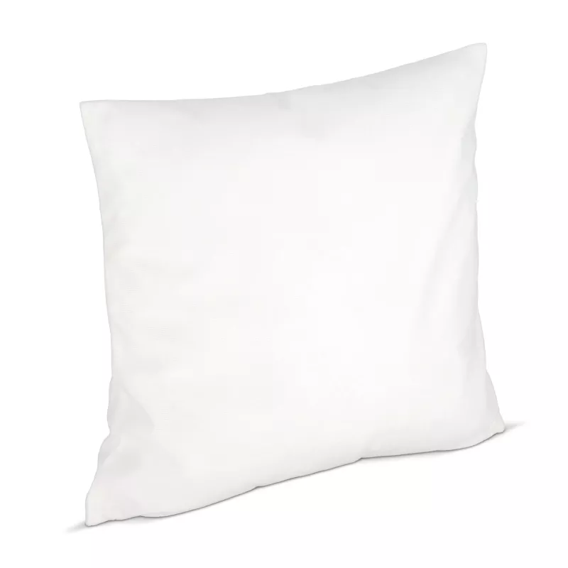 Pluszowa poszewka i poduszka 40x40 cm sublimacja - ecru (LT97230-N0054)