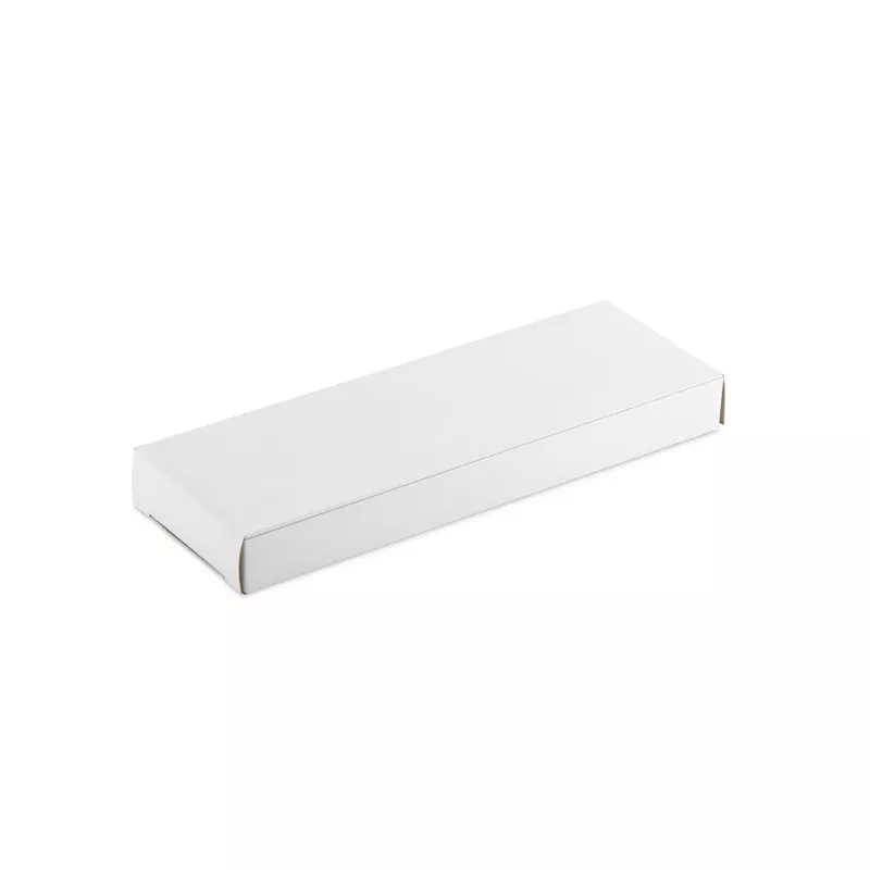 Łyżka z wagą elektroniczną SPOONI - biały (16254-01)