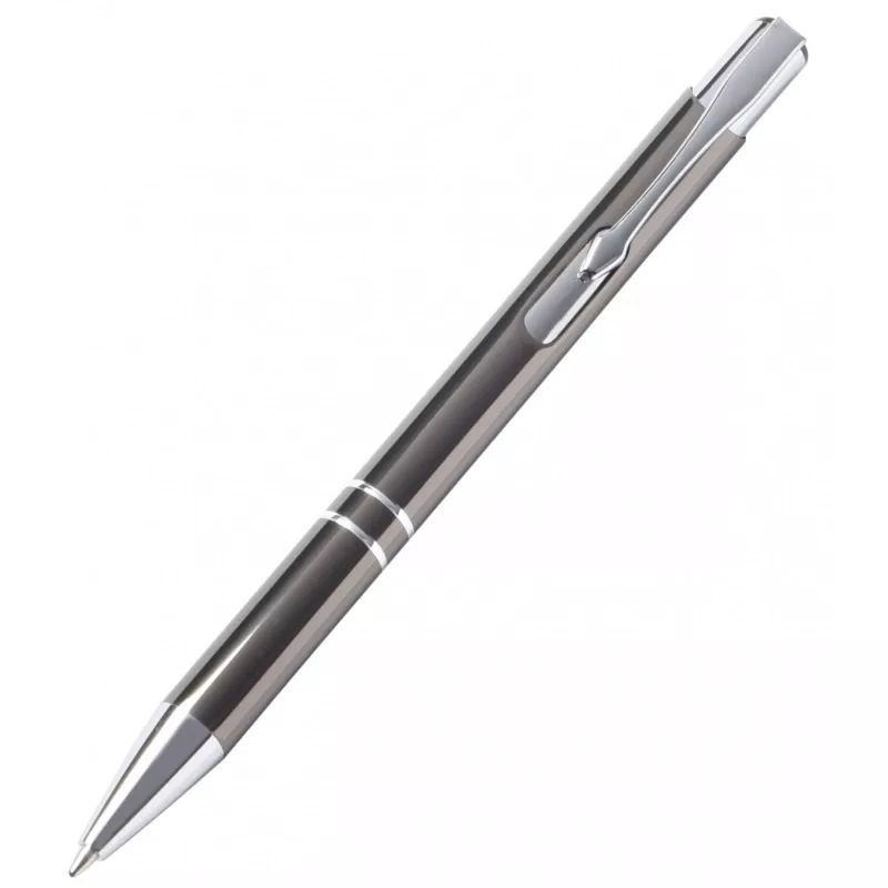 Aluminiowy długopis TUCSON - antracytowy (56-1102167)