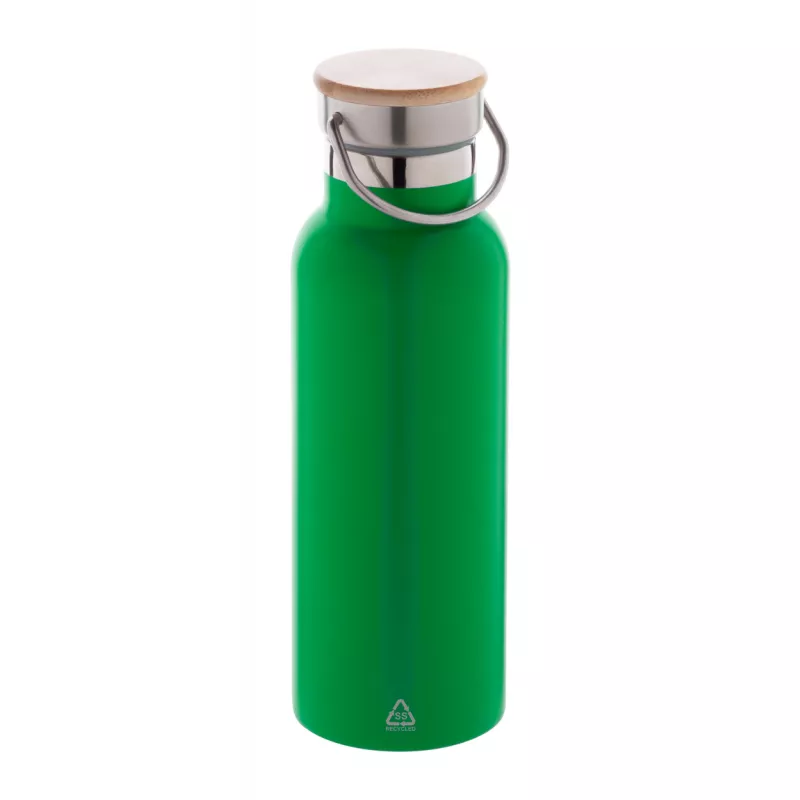 Butelka termiczna Renaslu 500 ml - zielony (AP808118-07)