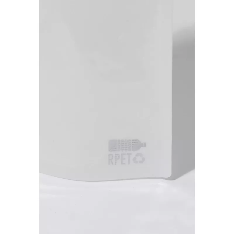 Carabol składana butelka RPET - biały (AP800231-01)