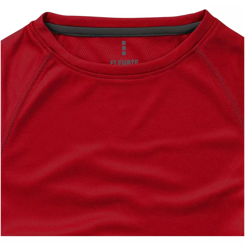 Męski T-shirt Niagara z dzianiny Cool Fit  - Czerwony (39010-RED)