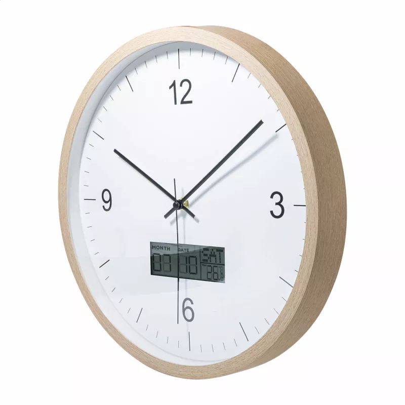Tempora nástěnné hodiny RPP - brązowy (AP864157-09)