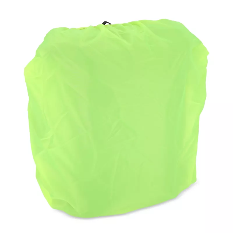 Plecak rowerowy R-PET 600D Rolltop 20L - czarny (LT95351-N0002)