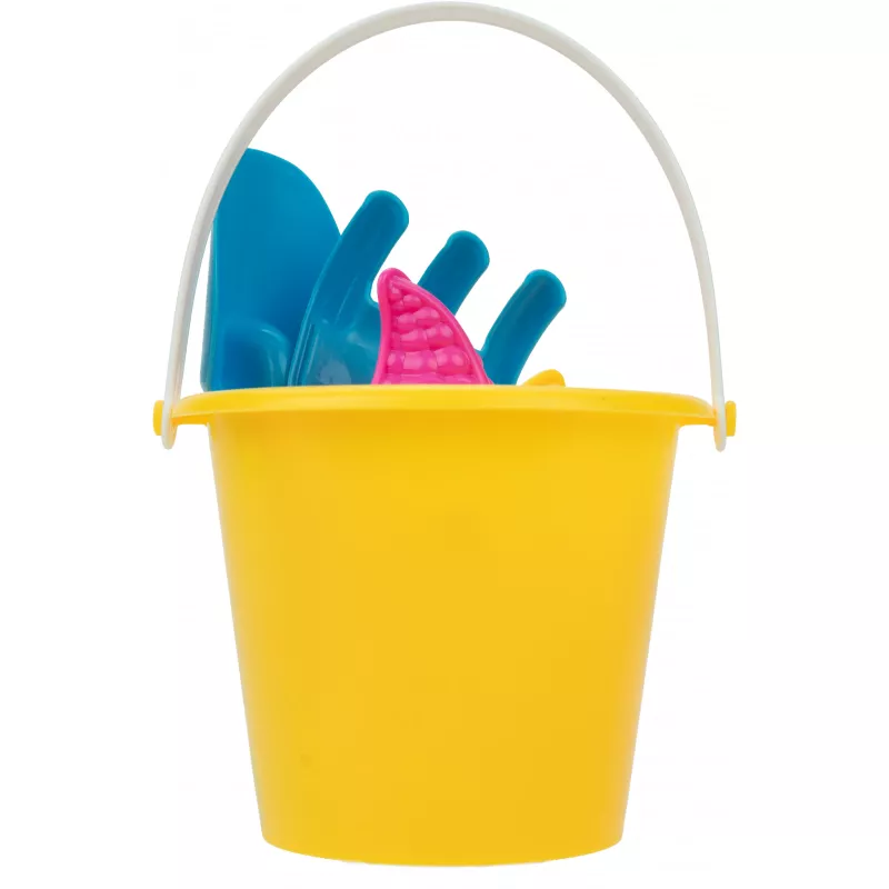 Zestaw zabawek do piaskownicy BONITO - wielokolorowy (0390mc)