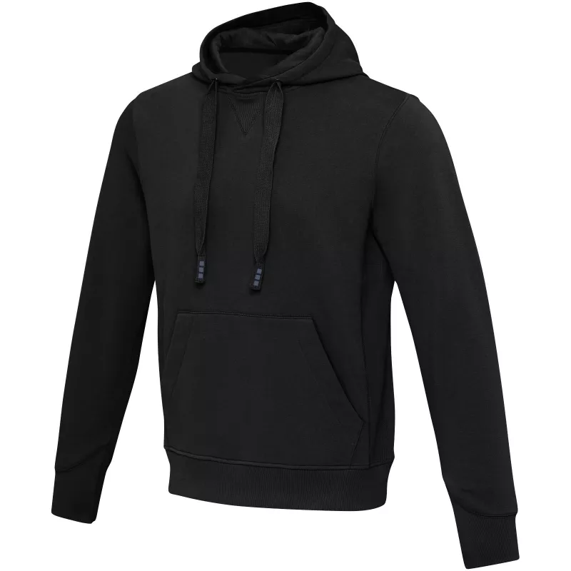 Laguna bluza unisex z kapturem - Czarny (38235-BLACK)