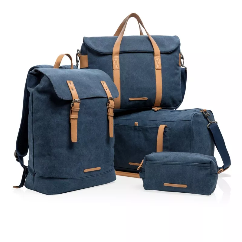 Torba sportowa, podróżna - niebieski (P762.475)