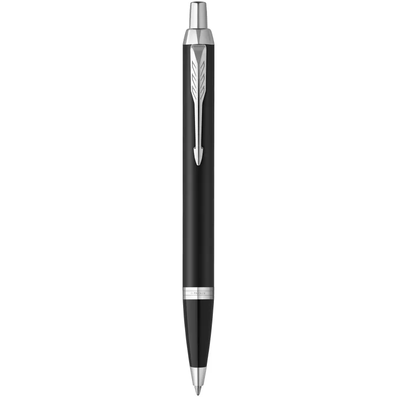 Długopis Parker IM - Czarny matowy (10775890)