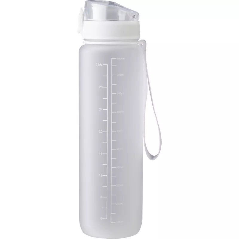 Butelka sportowa RPET 1000 ml - neutralny (V1541-00)