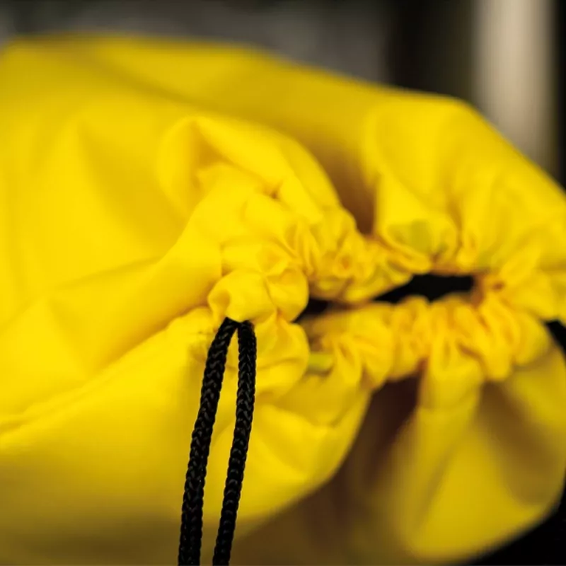 Worek termiczny 210D RACHEL - żółty (6064908)