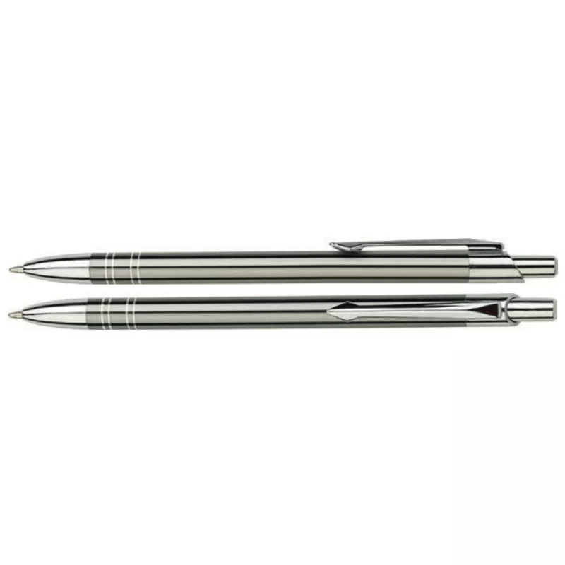 Długopis metalowy Bond - grafitowy (BOND-03)