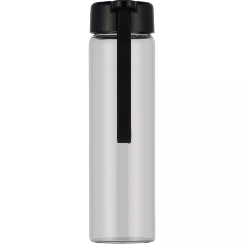 Butelka szklana SEVILLA 450 ml - przeźroczysty (154366)