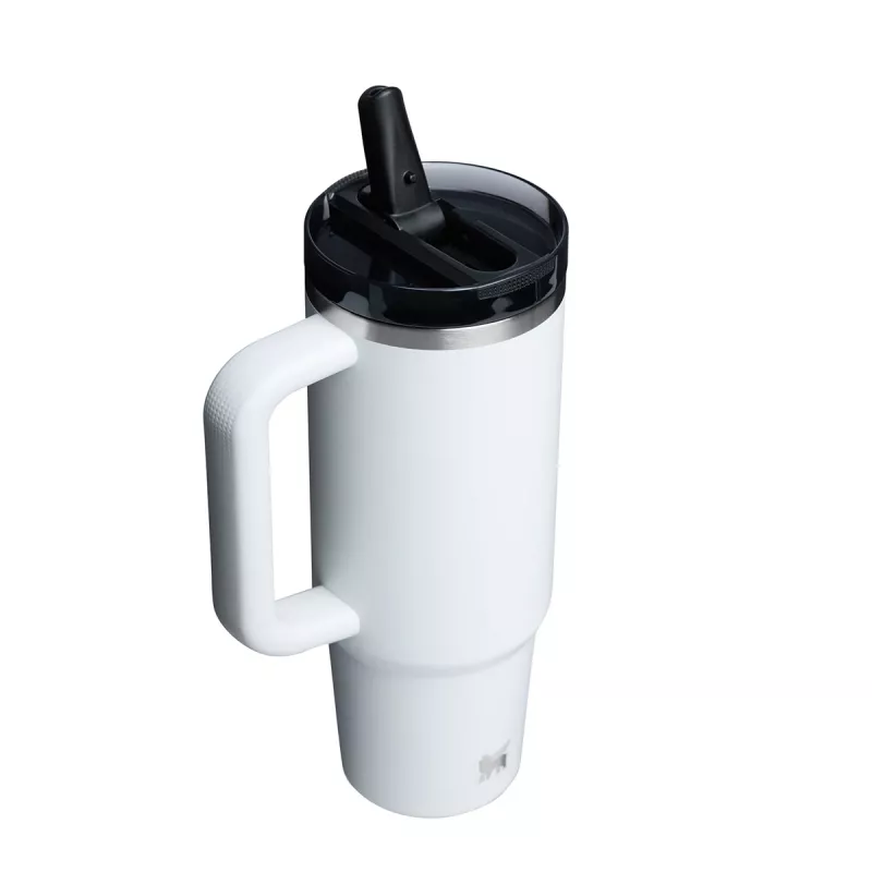 Kubek termiczny The Quencher ProTour Flip Straw Tumbler 0.89L - Chalk (10124850673)