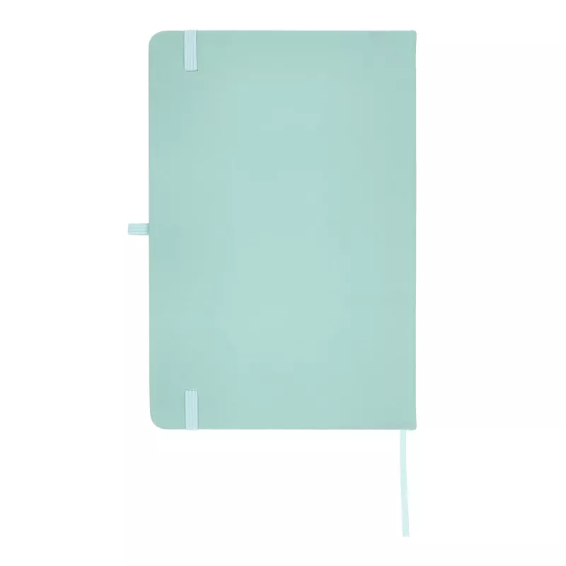 Notatnik PU Sora A5 - miętowy (LT92095-N0036)