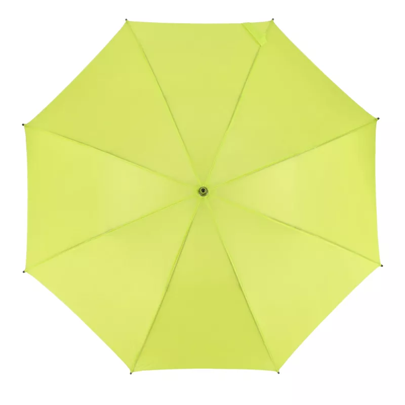 Parasol Bosco 190T Poliester 23" z automatycznie otwieraną rączką. - jasnozielony (LT97120-N0032)