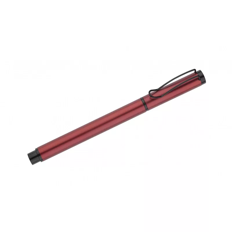 Długopis metalowy CHEN - czerwony (19697-04)