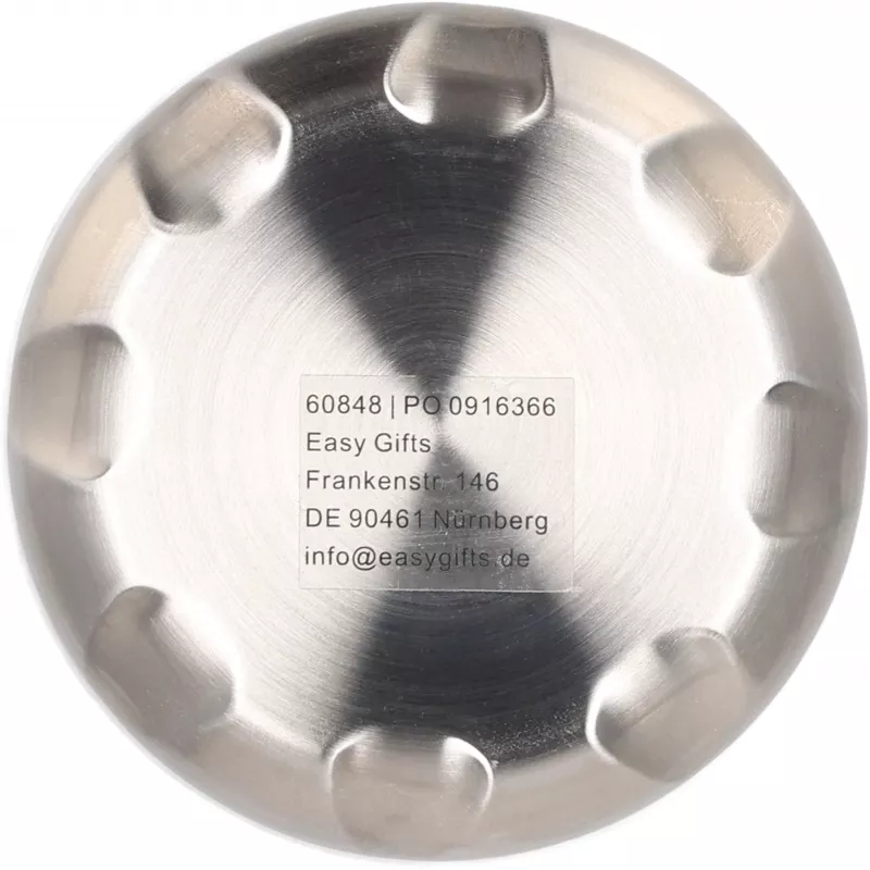 Butelka plastikowa ELWOOD 700 ml - przeźroczysty (084866)