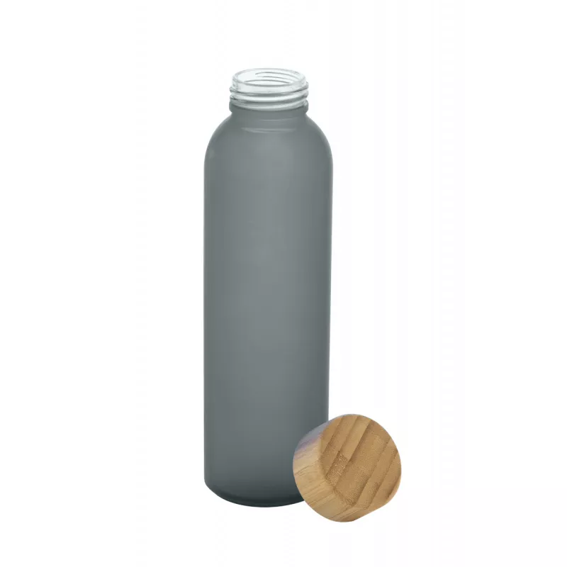 Butelka szklana Cloody 500 ml - czarny (AP800469-10)