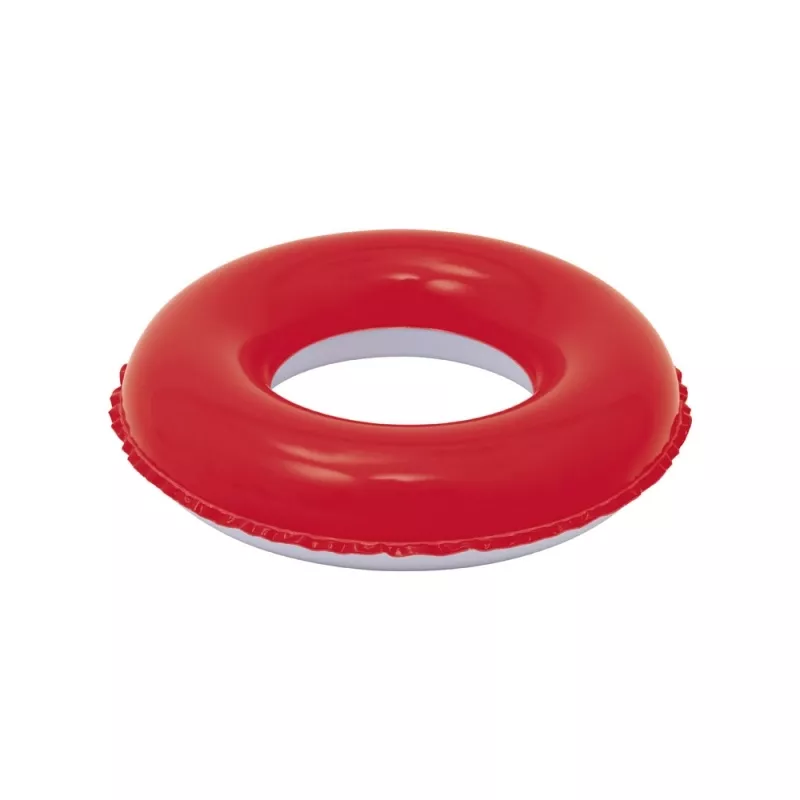 Koło do pływania BEVEREN - czerwony (863905)