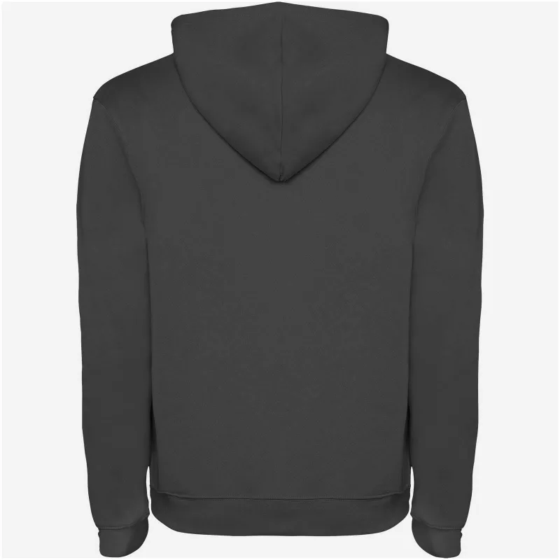 Dziecięca bluza z kapturem 280 g/m²  Roly Urban - Ebony (K1067-EBONY)