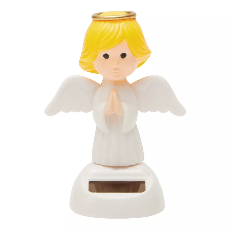 Figurka solarna - biały (56-0410209)