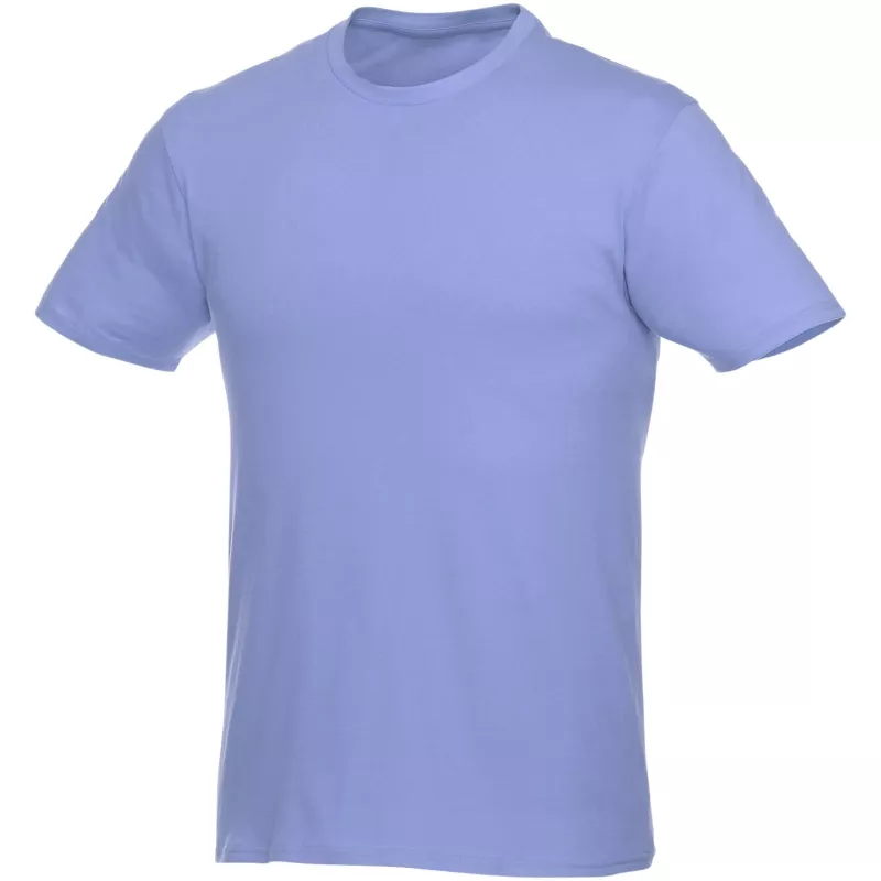Koszulka reklamowa 150 g/m² Elevate Heros - Jasnoniebieski (38028-L BLUE)