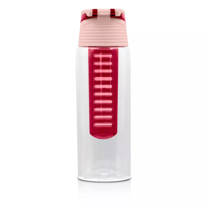 Butelka sportowa 700 ml Air Gifts | Lizzie - różowy (V1388-21)