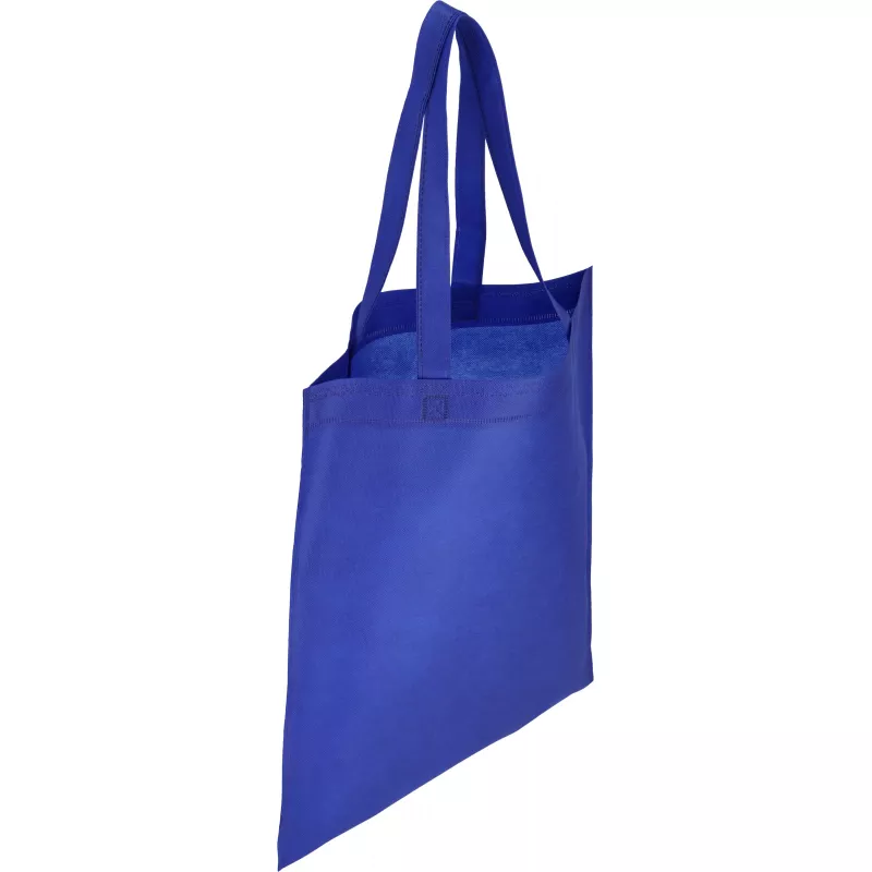 Torba non woven 70 g/m2 NIVALA - niebieski (839204)