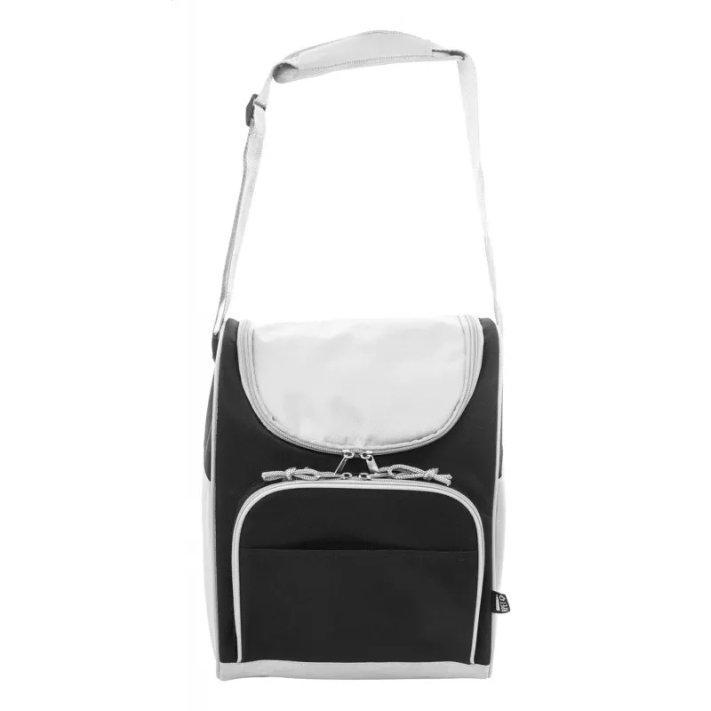 Inuit plecak termiczny RPET - czarny (AP808166-10)