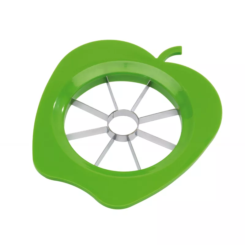 Nóż do jabłek SPLIT - zielony (56-0307019)