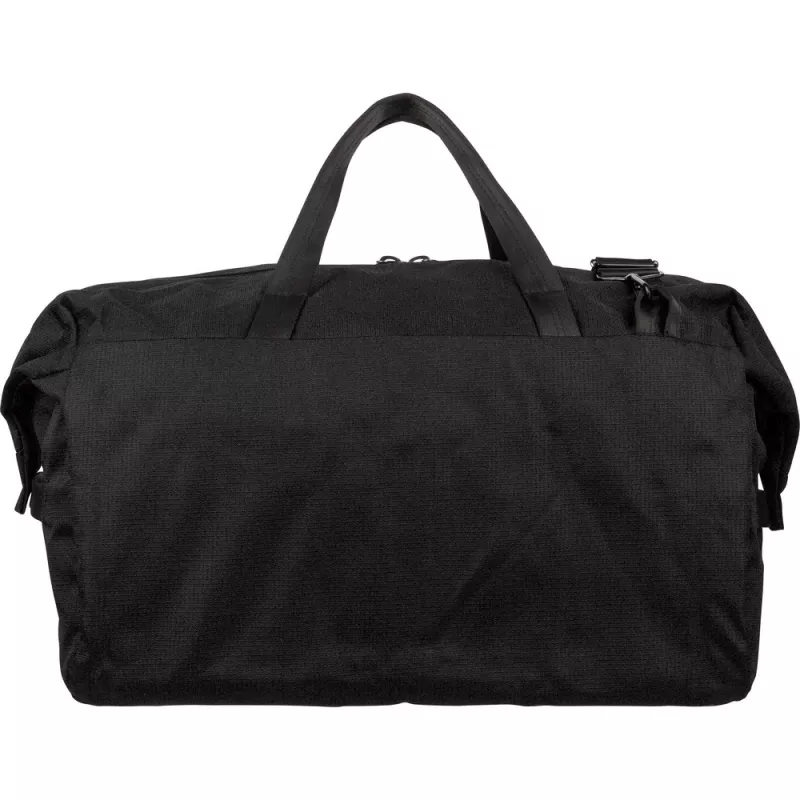 Torba sportowa, podróżna - czarny (VB128-03)