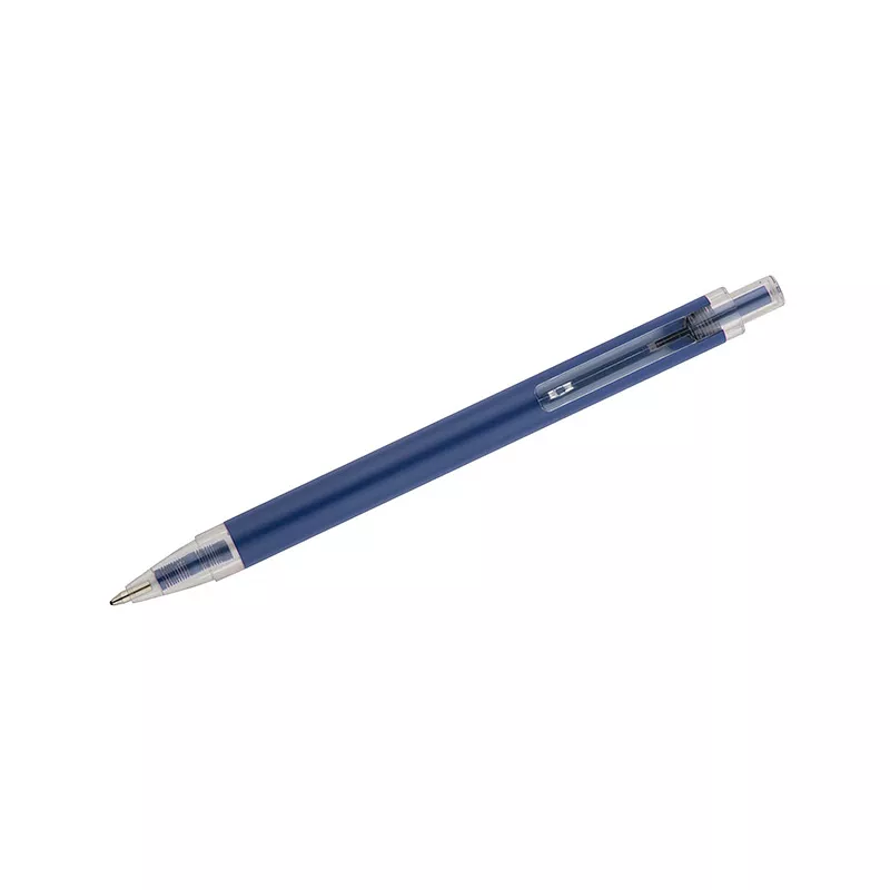Długopis metalowy SPRINGO - niebieski (19088-03)
