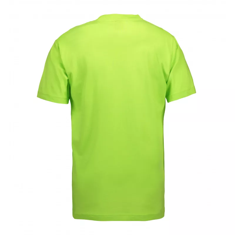 Koszulka bawełniana 160g/m² ID GAME® 0500 - Lime (0500-LIME)