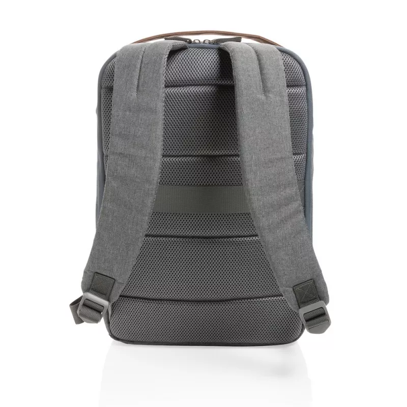 Plecak na laptopa 15.6" Swiss Peak AWARE™ rPET - szary (P762.912)