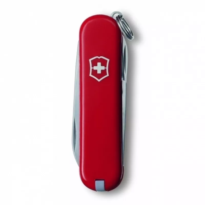 Scyzoryk Camper Victorinox - czerwony (1361305)