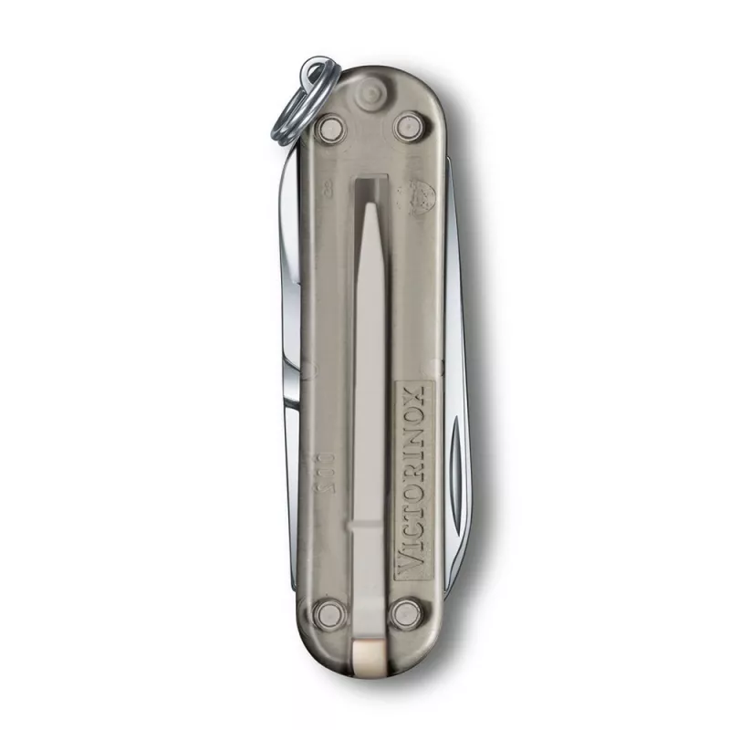 Scyzoryk Classic SD Victorinox - szary (06223T31G07)