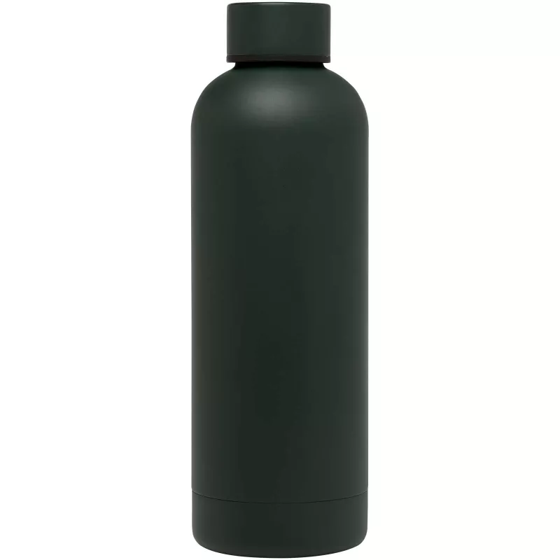 Spring miedziana butelka próżniowa z certyfikatem RCS 500 ml - Green flash (10079864)