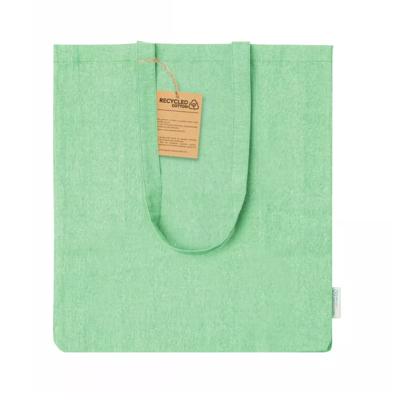 Bestla torba bawełniana - zielony (AP733870-07)