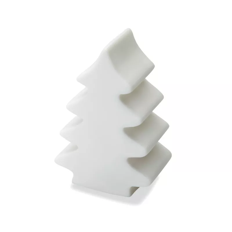 Lampka LED choinka zmieniająca kolory LUMITREE - Bialy (CX1362-06)
