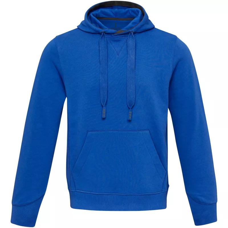 Laguna bluza unisex z kapturem - Niebieski (38235-BLUE)
