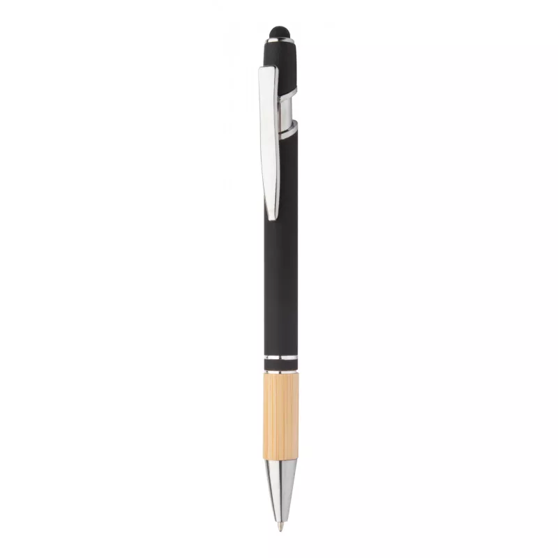 Bonnel długopis dotykowy - czarny (AP806986-10)
