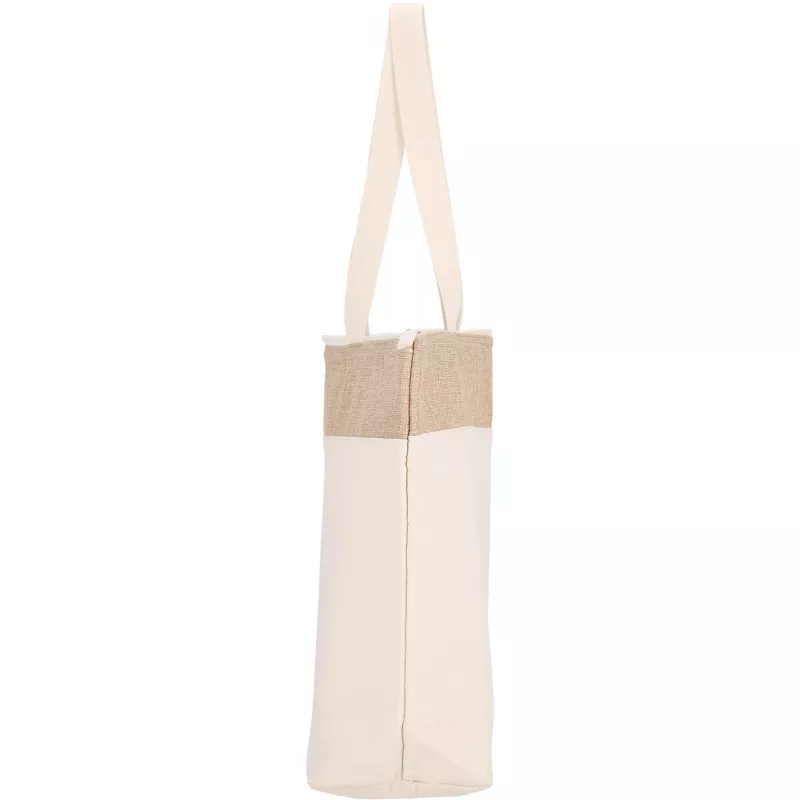 Torba termiczna 200 g/m2 CARMELA - beżowy (6324613)
