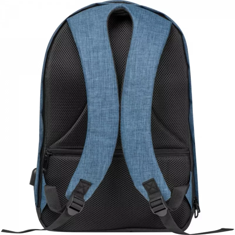 Plecak na laptopa HEIKO - niebieski (6358904)